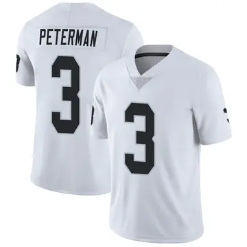 nathan peterman jersey raiders