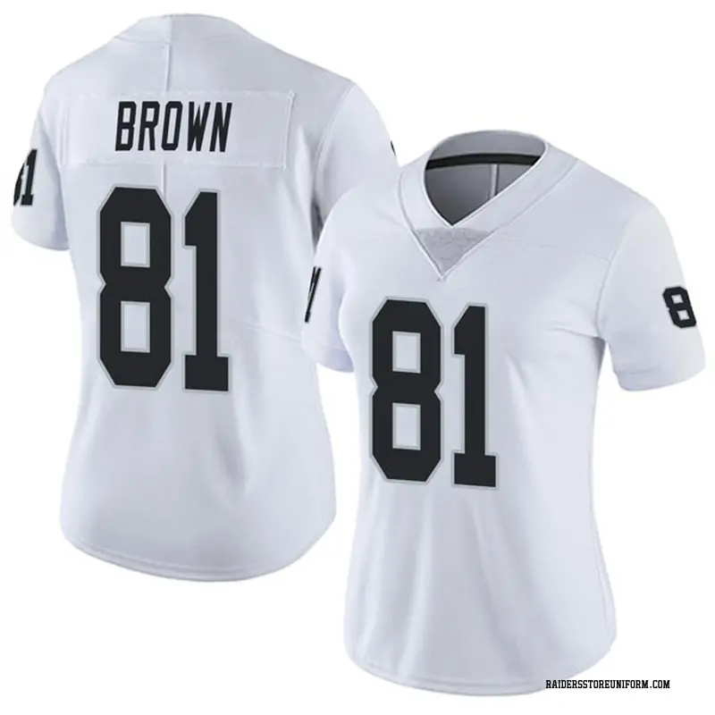 raiders limited jersey