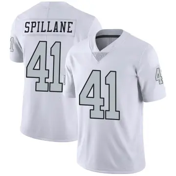 Robert Spillane American football linebacker for the Las Vegas Raiders T- Shirt, hoodie, sweater, long sleeve and tank top