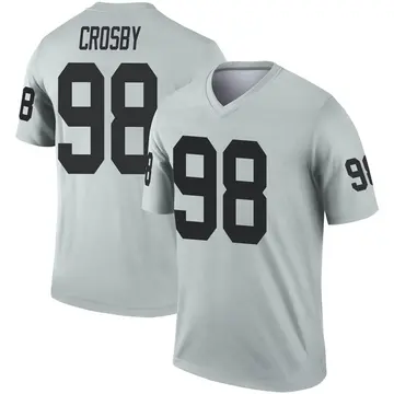 maxx crosby authentic jersey